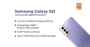 All the leaks have followed the s21 naming, so we think it's very likely that's what they will be called. Samsung Galaxy S21 Series Launch Livestream Link Expected Price Specs 91mobiles Com