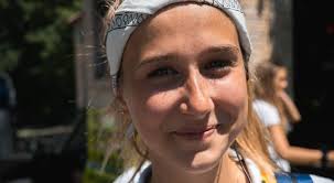 La Clermontoise Mathilde Jean sur les routes du Tour de France