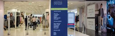 Retailerul britanic marks & spencer (m&s) a anuntat, marti, ca va inchide peste 100 de magazine din intreaga lume, dintre care. Marks Spencer BucureÈ™ti Mall Ilovebucurestimall