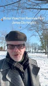 Winter Views from Riverview Park