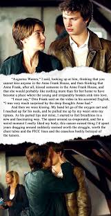 The Fault In Our Stars This Is My Edit Follow My Tumblr Tinrific Tumblr Com We Hea The Fault In Our Stars Quotes The Fault In Our Stars John Green Books