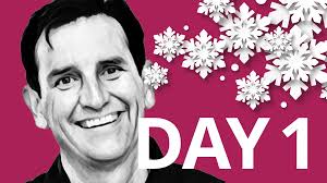 The 12 Days of Holiday Reading