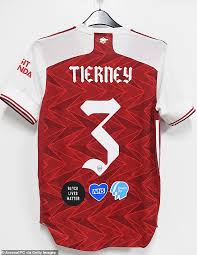 Find out more find out more. Arsenal Reveal Fa Cup Final Shirt With Black Lives Matter Nhs And Heads Up Badges Moved To The Back Sound Health And Lasting Wealth