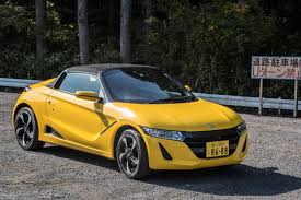 Already an owner of a lenovo s660 smartphone? Small Car Big Fun A Quick Spin In The Honda S660