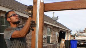 Assembler salaries in dallas master halco, north america's leading manufacturer/distributor of fencing and perimeter security. Postmaster Installation Part 6 Gate Post Framing Youtube