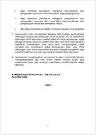 Terus bagaimana cara mengatasi kemacetan di jakarta? Jabatan Penerangan Sabah On Twitter Kenyataan Media Penyerapan Peranan Dan Fungsi Jabatan Keselamatan Jalan Raya Jkjr Ke Dalam Jabatan Pengangkutan Jalan Jpj 30 April 2020 Sumber Kementerian Pengangkutan Malaysia Japensabah
