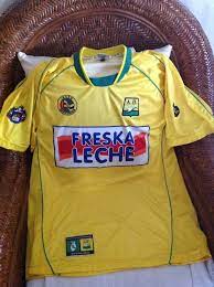 En el flamante diseño participaron varios conocidos de la comunidad camisetera, entre ellos jason velandia y el amigo de esta casa luis lasprilla, conocido en línea como lucholass. Men S T Shirts Atletico Bucaramanga Colombian Soccer Team Football Club T Shirt Wohnwerk360