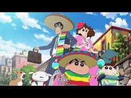 En hel film gold streaming movie 123 runtime 103 minutes. Shin Chan Movie 2015 My Moving Story Cactus Large Attack Youtube