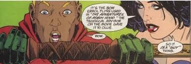 Connor Hawke (Character)