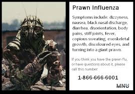 A page for describing characters: Prawn Flu D 9 Spoiler By Sofiaalexandra On Deviantart