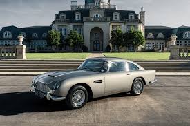 Image result for Silver Birch 1963 Aston Martin