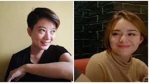 Malah cenderung lebih praktis dan irit karena kamu hanya butuh sedikit shampoo dan conditioner setiap hari. Potret Penampilan 7 Artis Dengan Rambut Super Pendek Terbaru Amanda Manopo Hot Liputan6 Com