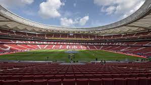 It has been the home stadium of atléti. Atletico Madrid Laliga Fans Nearing Return To Stadiums Atletico Madrid Announce Ticket Allocation For Osasuna Game Marca