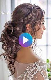 Hochzeitsfeier Frisuren Abschlussball 57 Super Ideas New Site Hair Styles Long Hair Updo Wedding Hairstyles