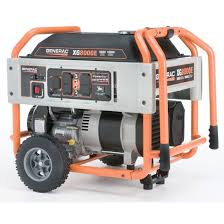 generac 5847 xg8000e 8000 watt portable generator review