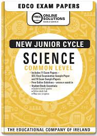 Farrell Nephew New Junior Cycle Science Common Level Sample Papers And Solutions Farrell Nephew