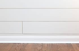 How to install baseboards for any room specifically for a bathroom is demonstrated in this video. 7 Stunning Bathroom Baseboard Ideas For Your Home
