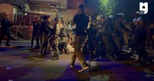 The only one that if you kill someone, you will be happy #حي_الشيخ_جراح #حي_الطفايلة. Azwgnti3pneiam