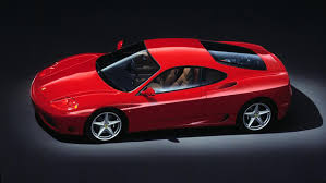 Other than weight, the spider's specifications matched those of the modena almost exactly. Ferrari 360 Modena Ferrari History