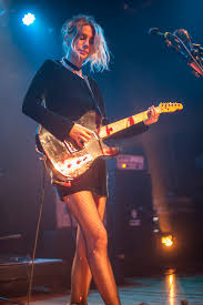 Ellen ciara rowsell known as ellie rowsell was born in archway, london, in july 1992. Slufoot Wolfalices Ellie Rowsell Warsaw Ballroom