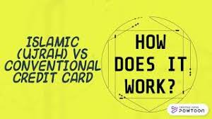 How secured credit cards work. Islamic Finance Credit Card Ujrah Youtube