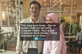 Hubungan medina dengan ayahnya tak begitu rapat kerana selalu. Tak Berhenti Dengar Lagu Ni Cinderella No 1 Di Itunes Peminat Puji Nyanyian Fattzura
