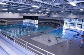 Fairfax Va South Run Rec Center Gym Architecture Dream Pool Indoor Campus Design