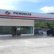 Perodua Service Centre Ranau