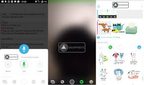There are some bugs that the users have reported, like the snapchat video call not working. Snapchat S New Chat And Video Calling Features Revealed Early In Leaked Screenshots