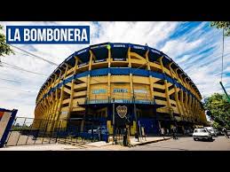 La bombonera, ¿asociada con la selección argentina? La Bombonera Boca Juniors Stadium Tour 4k Youtube
