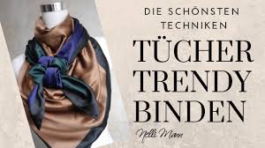 Halstuch binden tipps & tricks | die 8 schönsten techniken heute zeige ich euch die 8 schönsten techniken ein. Halstuch Stilvoll Binden Accessoires Beratung Farb Und Stilberatung Youtube