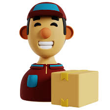 Graduate Avatar Icon 3D Icon