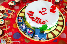 Maybe you would like to learn more about one of these? Torta Trenino Mammarketing