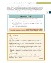 You can separate words in identifier with underscore or use camel or pascal conventions. Sample Java Programming 9th Edition Flip Book Pages 51 84 Pubhtml5