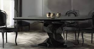 10 Stunning Contemporary Dining Tables To Make Every Dinner Special Modern Dining Tables Contemporary Dining Table Set Modern Dining Table Dining Room Decor