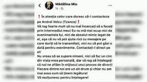 Toate caile domnului sunt mila si adevar pentru cei ce cauta asezamantul lui si marturiile lui. Madalina Miu Divorteaza De Tzanca Uraganu 10 02 2021 Youtube
