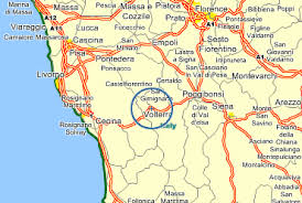 Affitti turistici al mare in toscana: Turismo E Cultura Come Arrivare A Volterra Comune Di Volterra