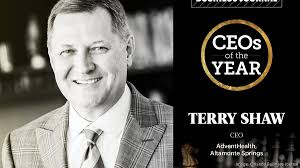 2021 CEOs of the Year: Seminole State College of Florida President Georgia  Lorenz among winners