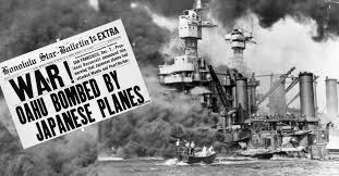 Attack on pearl harbor) або гавайська морська операція (яп. People S History Journal Perl Harbor Simvol Pozora Ili Provokaciya Veka
