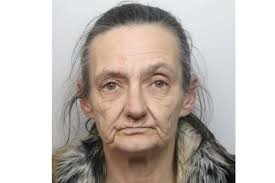 Can you help locate 55-year-old Vicky England wanted by Northants Police?