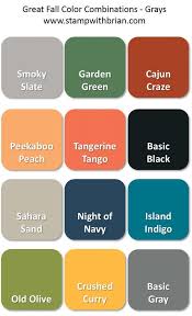 Unexpected Color Combinations For Fall Fall Color Combinations Color Combinations Good Color Combinations