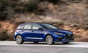 But perhaps not compelling enough, as between the time i drove this car and wrote this review, hyundai killed the stick in the 2020 elantra sport. 2019 Hyundai Elantra Gt N Line New Sporty Hatchback Model