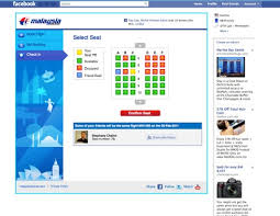 Passengers can check in through web for domestic and international flights booking online. Booking Check In And Sharing On Malaysia Airlines Facebook Page