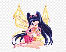 Musaenchantix3 Musa Enchantix3 Image By Pnatpb Musa Winx Club Hd Png Download 573x607 3766989 Pngfind