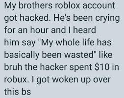 How to hack roblox rich | roblox how to hack account if it work subscribe this channel follow my roblox account guys this was just for a content! This Was A 9 Year Old Child Who Did This Kidsarefuckingstupid
