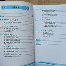 Soal btq kelas 2 semester 1 dan kunci jawaban. Buku Siswa Baca Tulis Al Quran Btq K13 Kelas 3 Sd Mi Shopee Indonesia