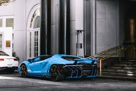 Black And Blue Lamborghini Centenario Blue Cepheus Lamborghini Centenario 6000x4000 Oc Via Classy Bro Best Luxury Cars Classic Cars Super Cars
