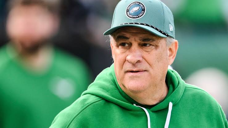 Vic Fangio remade the Eagles defense and now looks for his elusive Super  Bowl title | WRIC ABC 8News