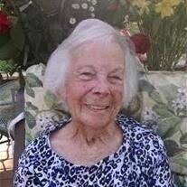 Isabel Ruth Allgood Hunt Obituary