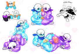 Rule34 - If it exists, there is porn of it  underswap sans  6056656